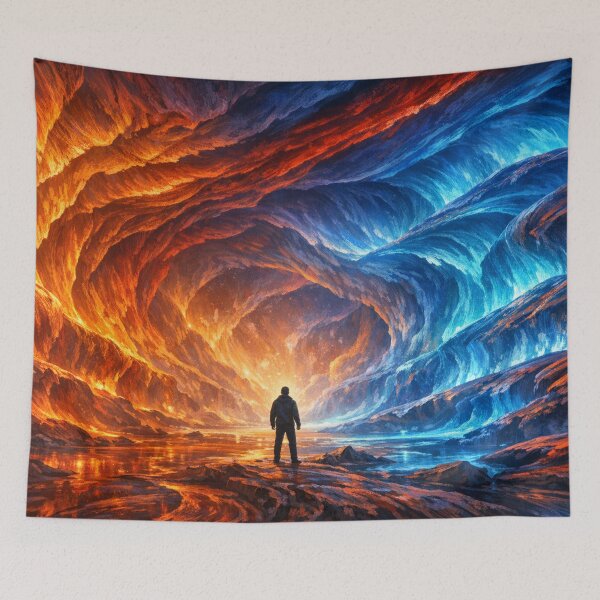 Item preview, Luminous depths of the cave designed and sold by Sigtrix.