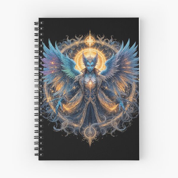 Item preview, Spectral Guardian of Heavenly Light and Secret Worlds (Second Version) designed and sold by KunstGeist.