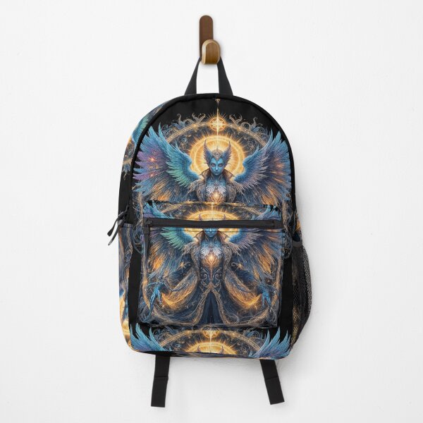 Item preview, Spectral Guardian of Heavenly Light and Secret Worlds (Second Version) designed and sold by KunstGeist.