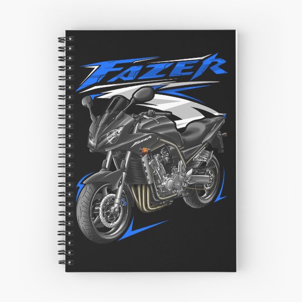 Item preview, Yamaha FZS1000 Fazer 2001-2002 Black for Motorcycle Riders designed and sold by MotoApparelHub.
