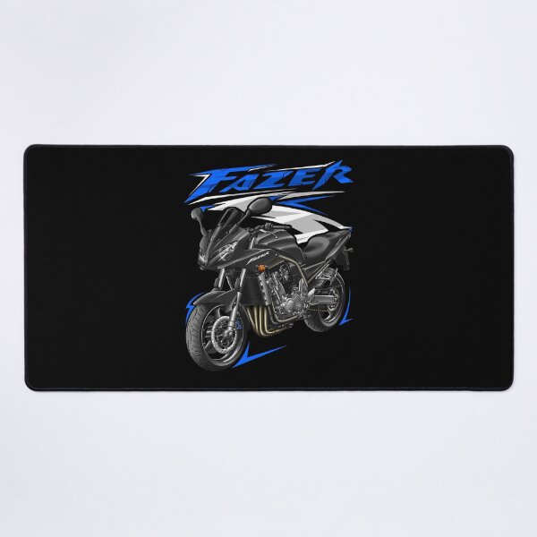 Item preview, Yamaha FZS1000 Fazer 2001-2002 Black for Motorcycle Riders designed and sold by MotoApparelHub.