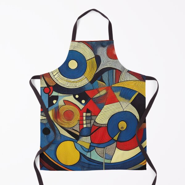 Item preview, New colorful abstract art work designed and sold by Photopat.