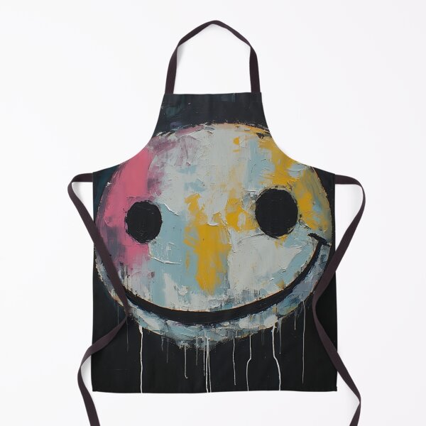 Item preview, Abstract Smiley Face designed and sold by FunkyPunkz.