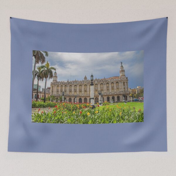 Item preview, Cuba. La Habana. Gran Teatro de La Habana. designed and sold by vadim19.