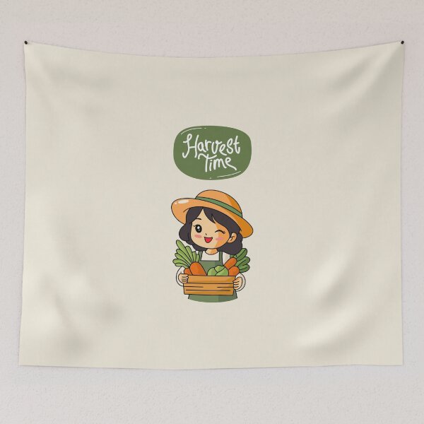 Item preview, Harvest Time designed and sold by FanFest.