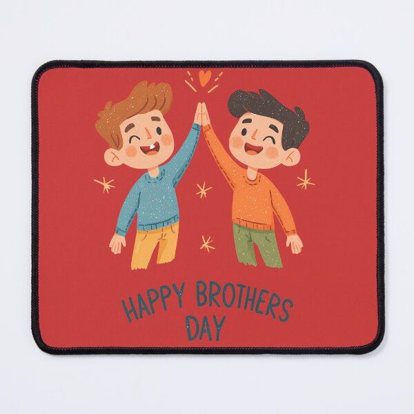 Item preview, Happy Brother’s Day Typography Design designed and sold by SouravDesigns.