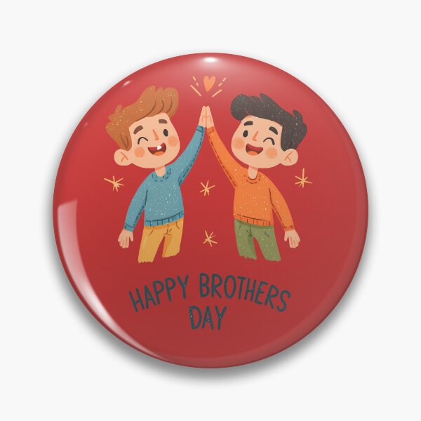 Item preview, Happy Brother’s Day Typography Design designed and sold by SouravDesigns.