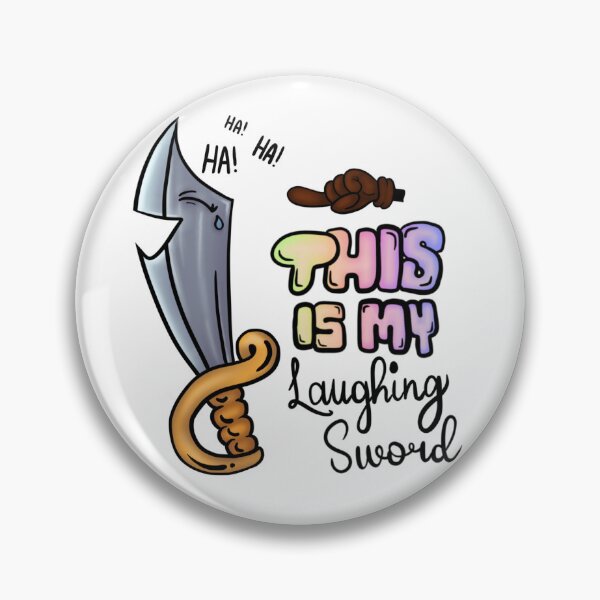 Item preview, Laughing Sword designed and sold by shelly0916.