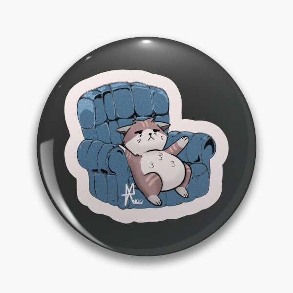 Item preview, Kitten Sitting Tired designed and sold by Ndo119928.