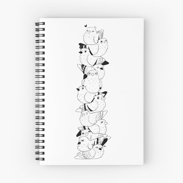 Item preview, Pigeon Stack designed and sold by Melissa Jan.