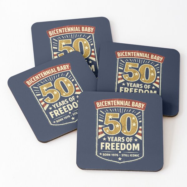 Item preview, Bicentennial Baby 50 Years of Freedom designed and sold by 97Ts.