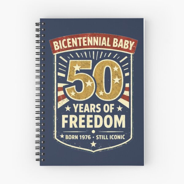 Artikelvorschau, Zweihundertjahrfeier-Baby, 50 Jahre Freiheit entworfen und verkauft von 97Ts.