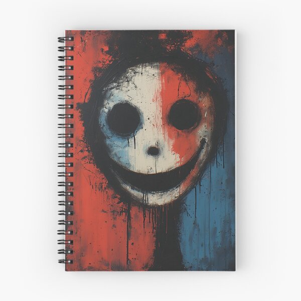 Item preview, Abstract Smiley Face designed and sold by FunkyPunkz.