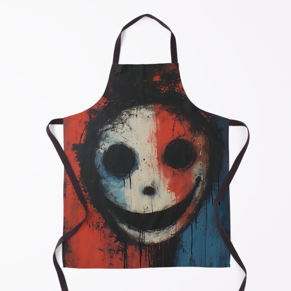 Item preview, Abstract Smiley Face designed and sold by FunkyPunkz.