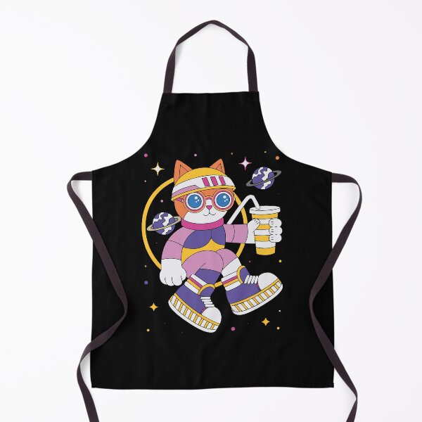 Item preview, Cosmic Travel Cat Empire Astronaut designed and sold by TeezTales.