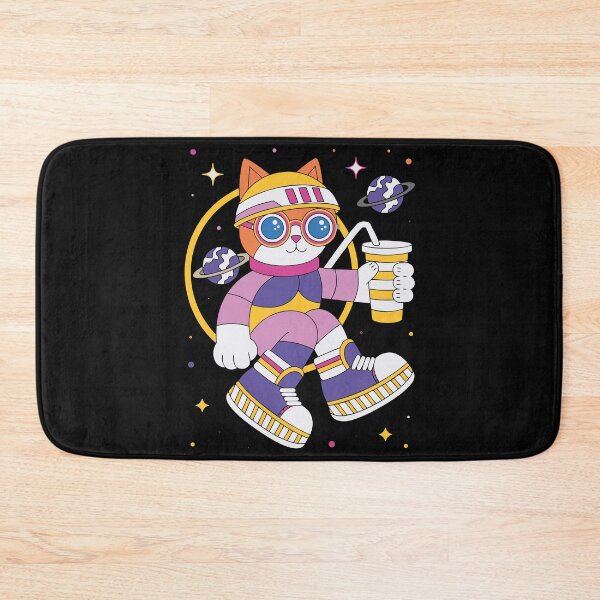 Item preview, Cosmic Travel Cat Empire Astronaut designed and sold by TeezTales.