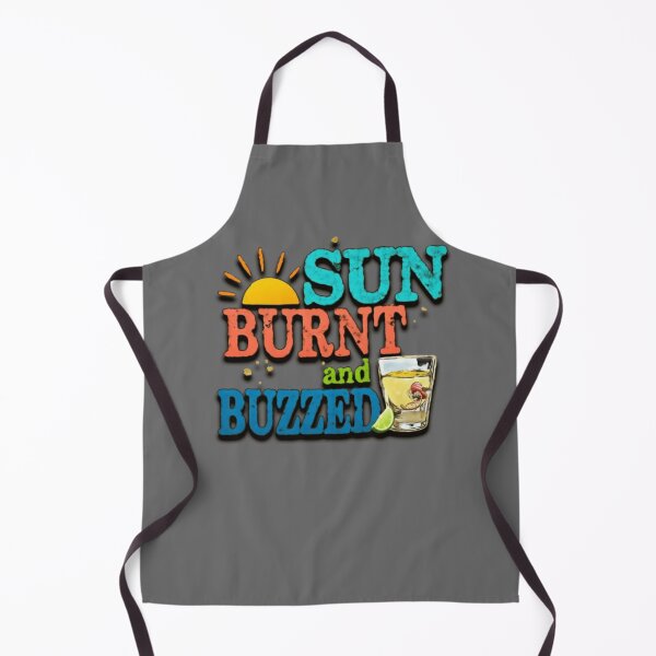 Item preview, SUN BURNT AND BUZZED - SHADOWED designed and sold by Pickle Wicked Designs.