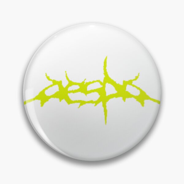Item preview, aespa (에스파) LEMONADE concept group logo designed and sold by chatoyante-co.