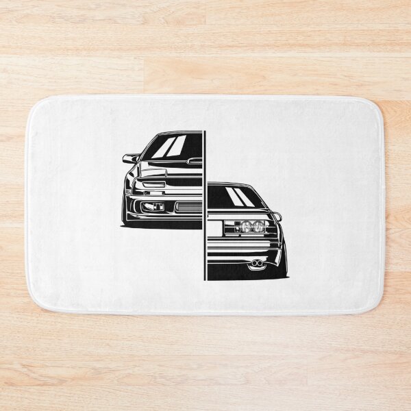 Item preview, Mazda RX7 FC Savanna Second Generation Rotary Illustration designed and sold by ArtistikAvenue.