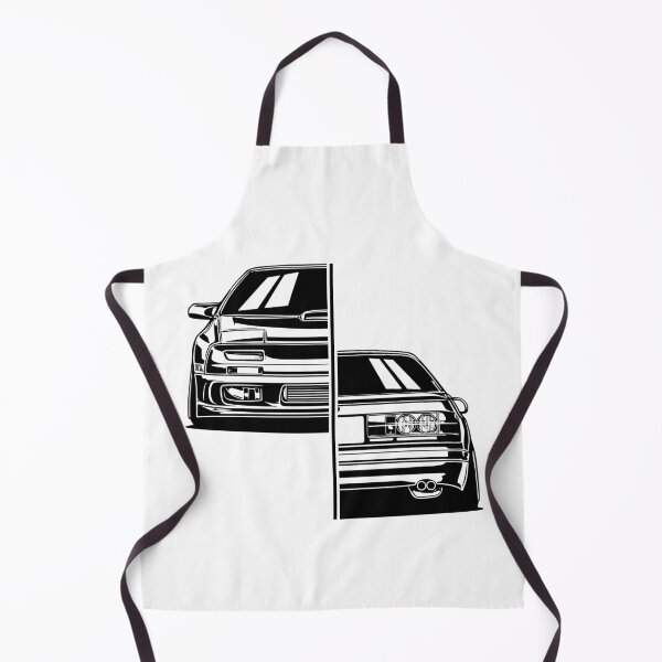 Item preview, Mazda RX7 FC Savanna Second Generation Rotary Illustration designed and sold by ArtistikAvenue.