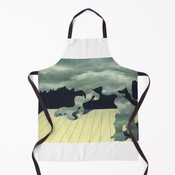 Item preview, The Muscles of the Sky Magritte Surreal Art designed and sold by MirelaSorescu.