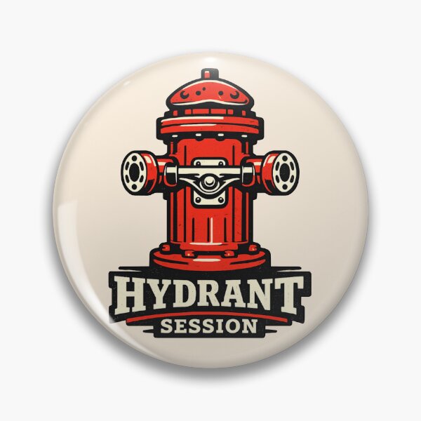 Item preview, Hydrant Session Skateboard Design | Skate Moments — Large Print Edition designed and sold by mikawaya studio.