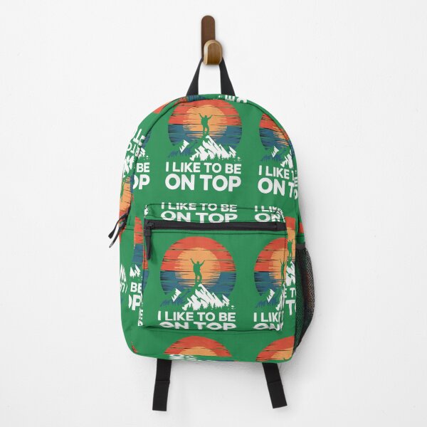 Item preview, I Like to Be On Top designed and sold by Pixel-Lair.
