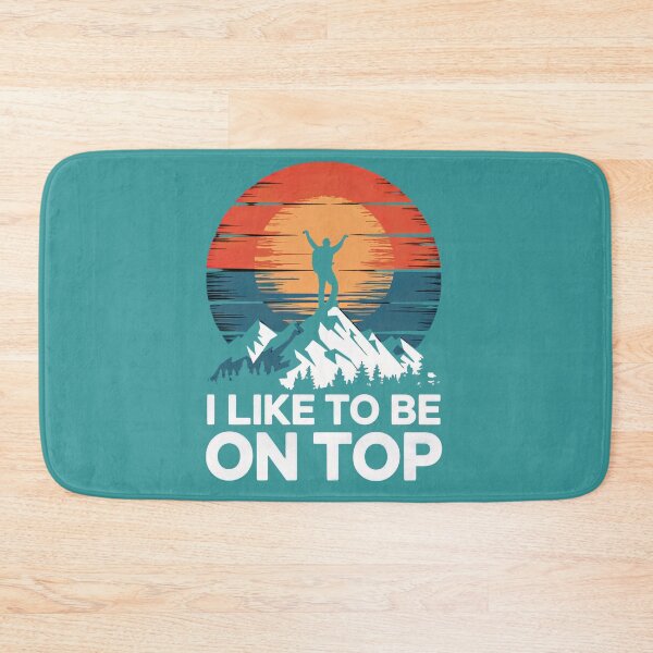 Item preview, I Like to Be On Top designed and sold by Pixel-Lair.