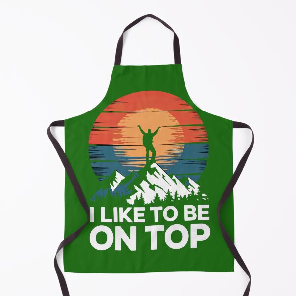 Item preview, I Like to Be On Top designed and sold by Pixel-Lair.