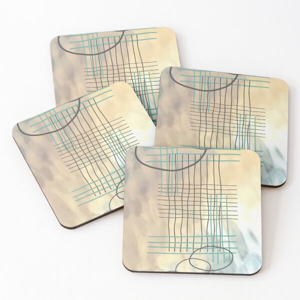 Item preview, Human made abstract digital doodle designed and sold by GiSilver.