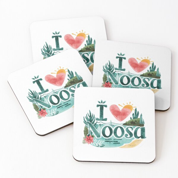 Item preview, NOOSA  Queensland Australia  designed and sold by PamLeeDesign.