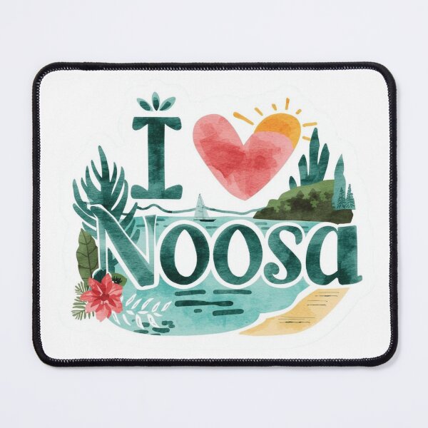 Item preview, NOOSA  Queensland Australia  designed and sold by PamLeeDesign.