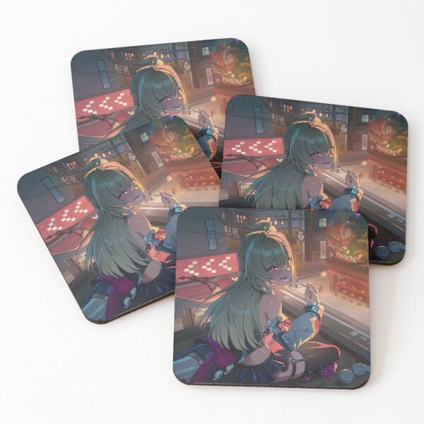 Item preview, Cissia - Champions Never Fall to the Past Artwork - Zenless Zone Zero (ZZZ) designed and sold by Astral Drop.
