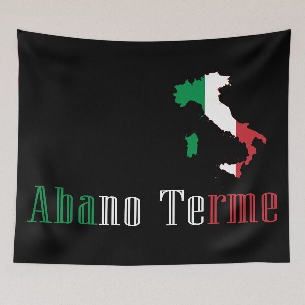 Item preview, Abano Terme, italian city designed and sold by abazi123.