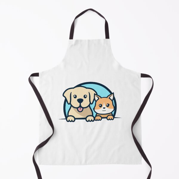 Item preview, Cute Dog and Cat Best Friends designed and sold by Romain V  Beaupré.