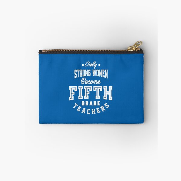 Item preview, Fifth Grade Teacher designed and sold by cidolopez.