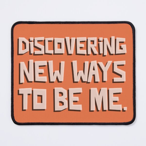 Item preview, Discovering New Ways to Be Me – TBI Recovery Strength Tee designed and sold by ComebackCotton.