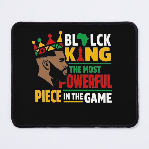 Item preview, Black King Juneteenth African Dad Father's Day Men History designed and sold by clothesy7.