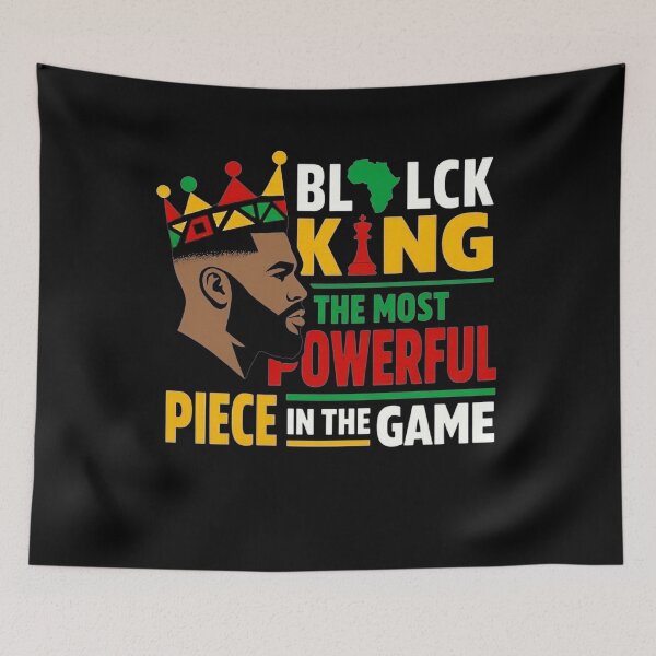 Item preview, Black King Juneteenth African Dad Father's Day Men History  designed and sold by clothesy7.