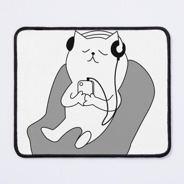 Item preview, Introvert Cat designed and sold by Raxid2022.