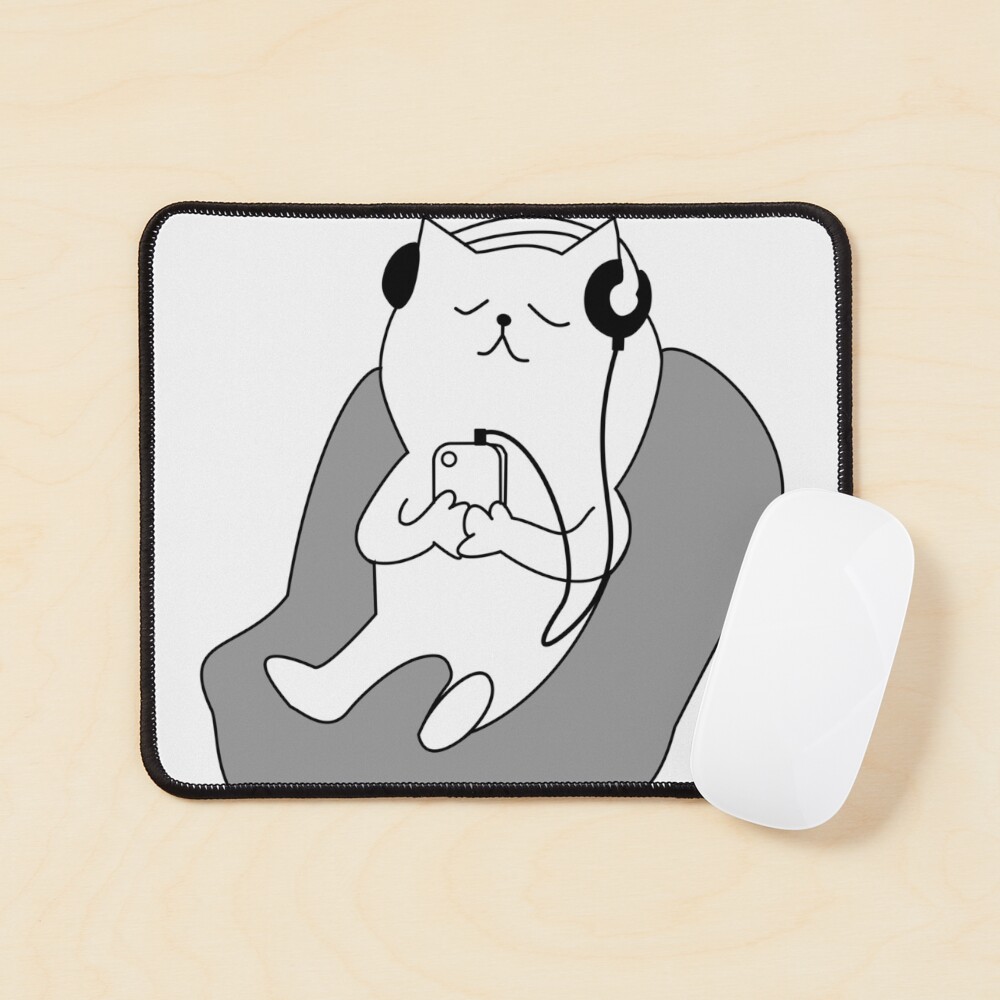 Item preview, Mouse Pad designed and sold by Raxid2022.