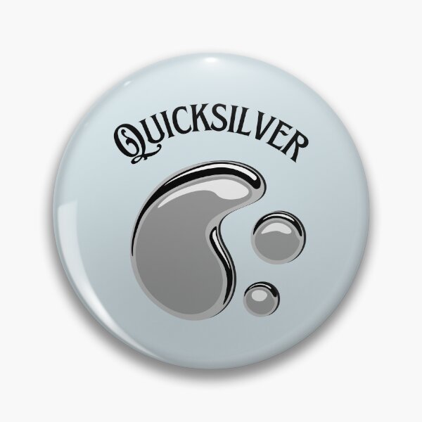Item preview, Quicksilver Marks designed and sold by FanFest.
