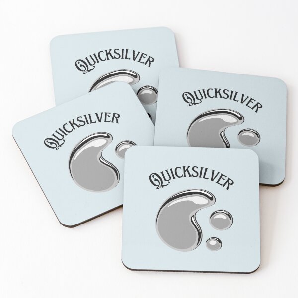 Item preview, Quicksilver Marks designed and sold by FanFest.