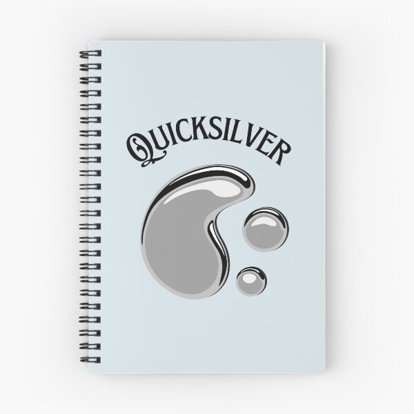 Item preview, Quicksilver Marks designed and sold by FanFest.