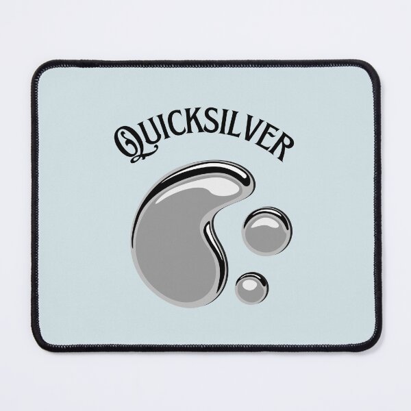 Item preview, Quicksilver Marks designed and sold by FanFest.