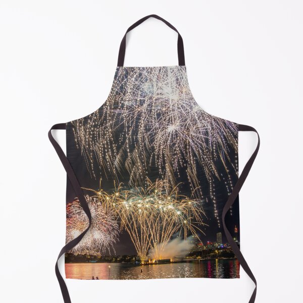 Item preview, NYE Fireworks on Sydney Harbour designed and sold by Ross.A.Campbell.