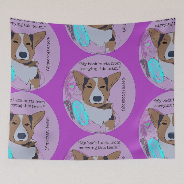 Item preview, My back hurts.. designed and sold by Brink-Heart.