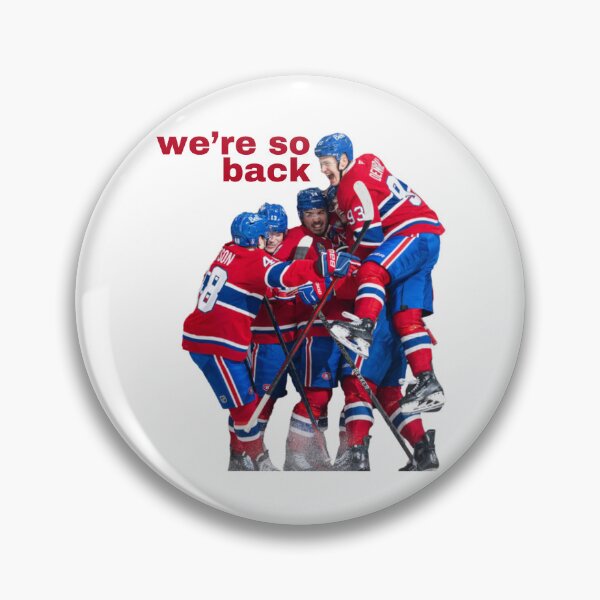 Item preview, Canadiens Playoff Clinch designed and sold by pin3tree603.