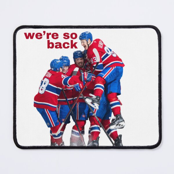 Item preview, Canadiens Playoff Clinch designed and sold by pin3tree603.