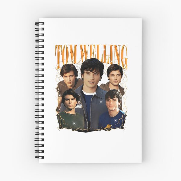 Item preview, Tom Welling Vintage 90s Bootleg designed and sold by RiverFF.